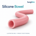 LifeLike Double-Layer Silicone Bowel – Surgical Training Model - General Surgery Training
