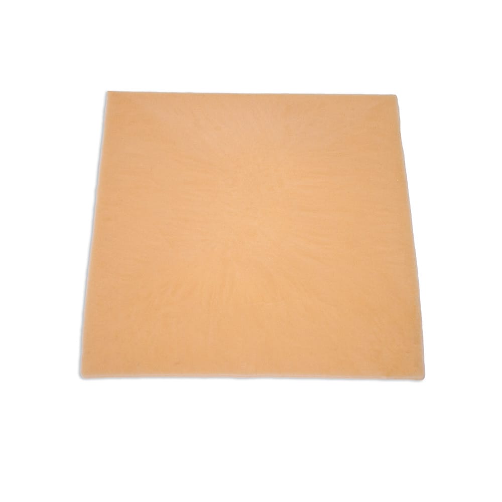 LifeLike Fascia Tissue Sheet – Dissection & Suturing Training Model - Suture Training Kit