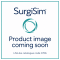 LifeLike Healthy Breast Model – Surgical Training Tissue - Plastic Surgery Training