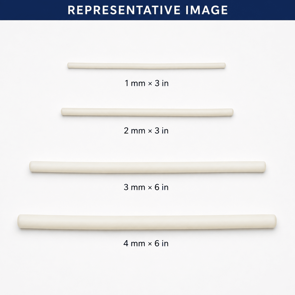 LifeLike Hybrid Nerve Models – Bio-Adhesive Compatible Neurosurgery - Vascular Surgery Training