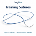LifeLike Polypropylene Suture - Surgical Training Instruments