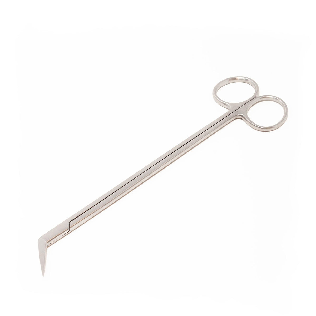 LifeLike Potts-Smith Scissors – 60° Vascular Training Instrument - Surgical Training Instruments
