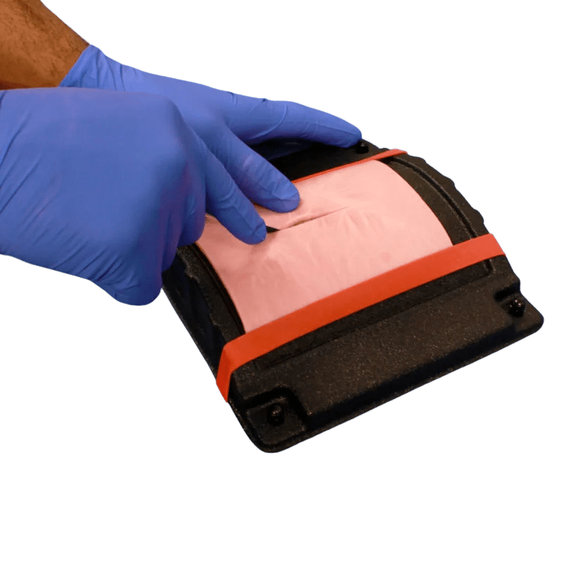 LifeLike Skin Suturing Kit – Complete Surgical Suture Practice Kit - Suture Training Kit