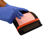 LifeLike Skin Suturing Kit – Complete Surgical Suture Practice Kit - Suture Training Kit