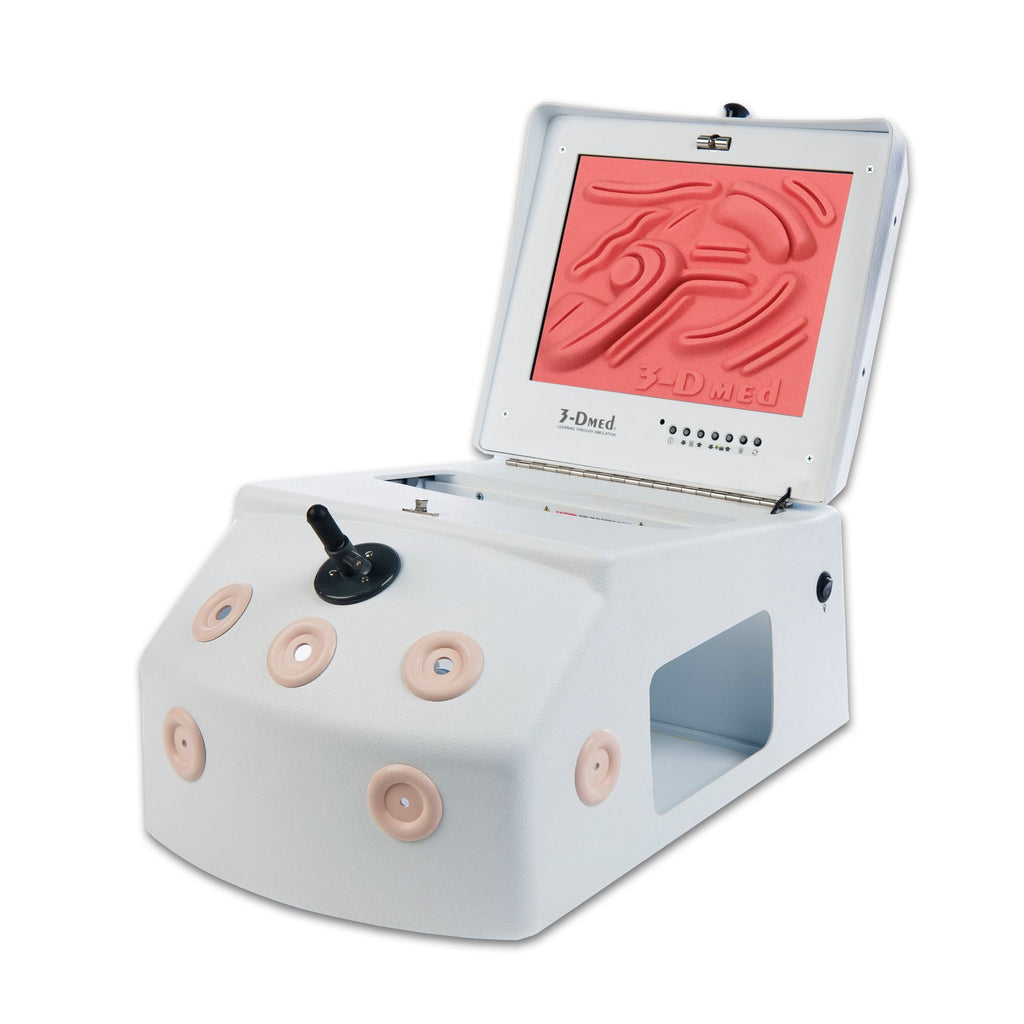 LifeLike T3-PLUS-HD 1080p Surgical Training Workstation - Laparoscopic & Minimally Invasive Surgery Training