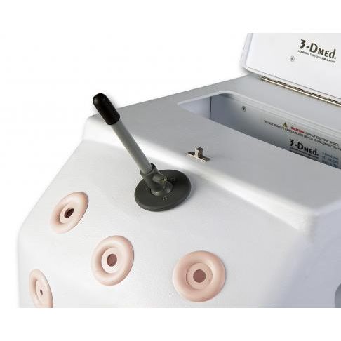LifeLike T3-PLUS-HD 1080p Surgical Training Workstation - Laparoscopic & Minimally Invasive Surgery Training