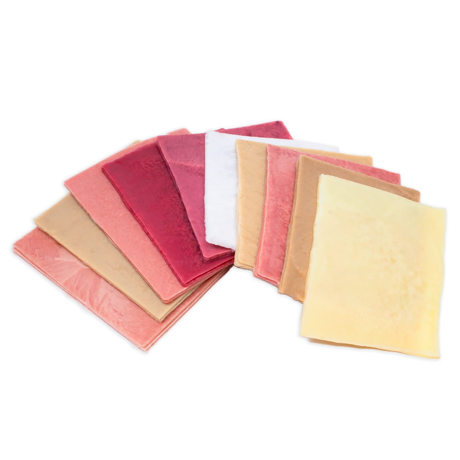 LifeLike Tissue Sheet Selector – Custom Surgical Simulation Sheets - Synthetic skin and training pads