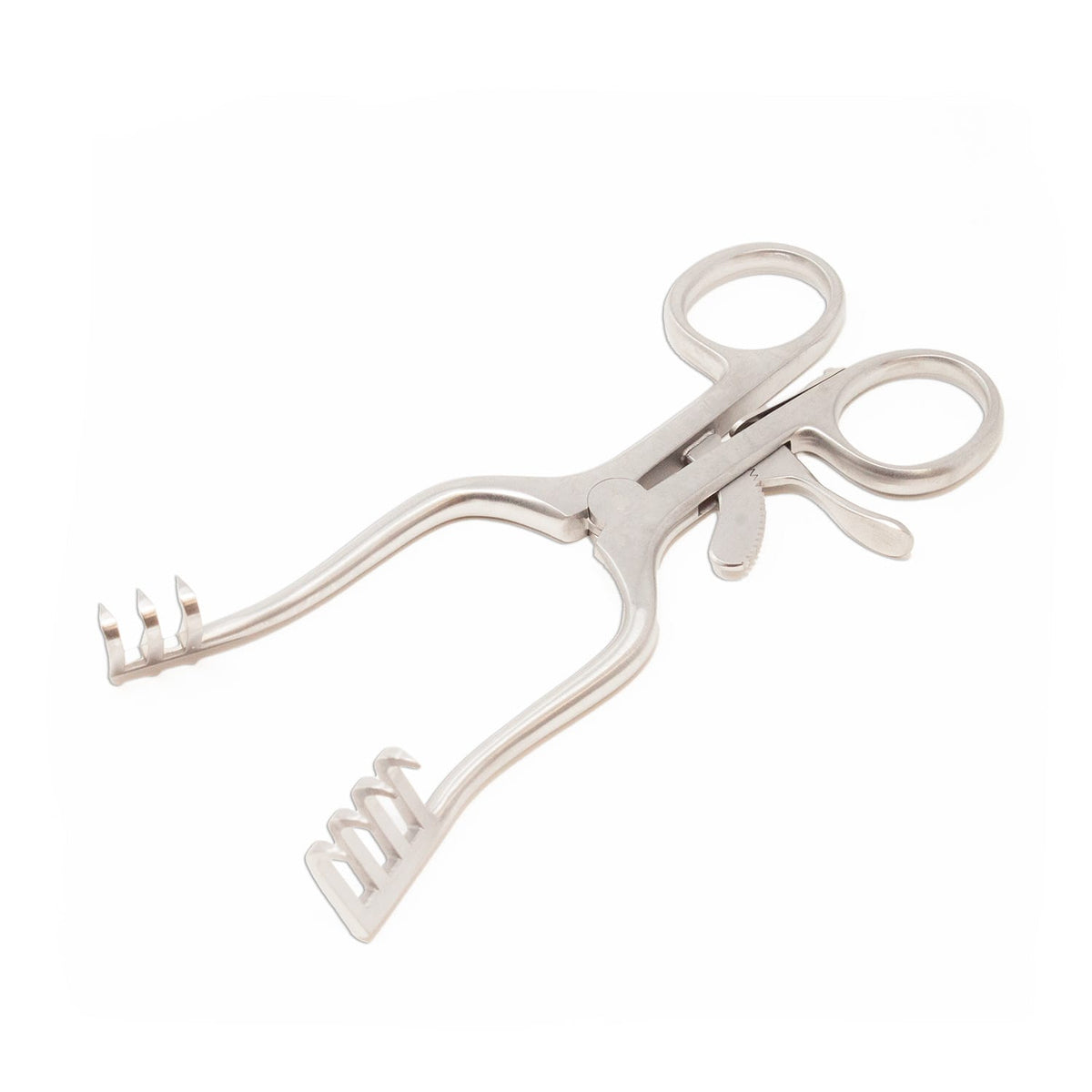 LifeLike Weitlaner Retractor – Self-Retaining Surgical Training Instrument - Surgical Training Instruments