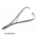 Mathieu Needle Driver - Surgical Instruments