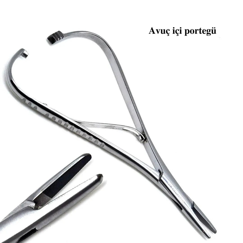 Mathieu Needle Driver - Surgical Instruments