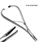 Mathieu Needle Driver - Surgical Instruments
