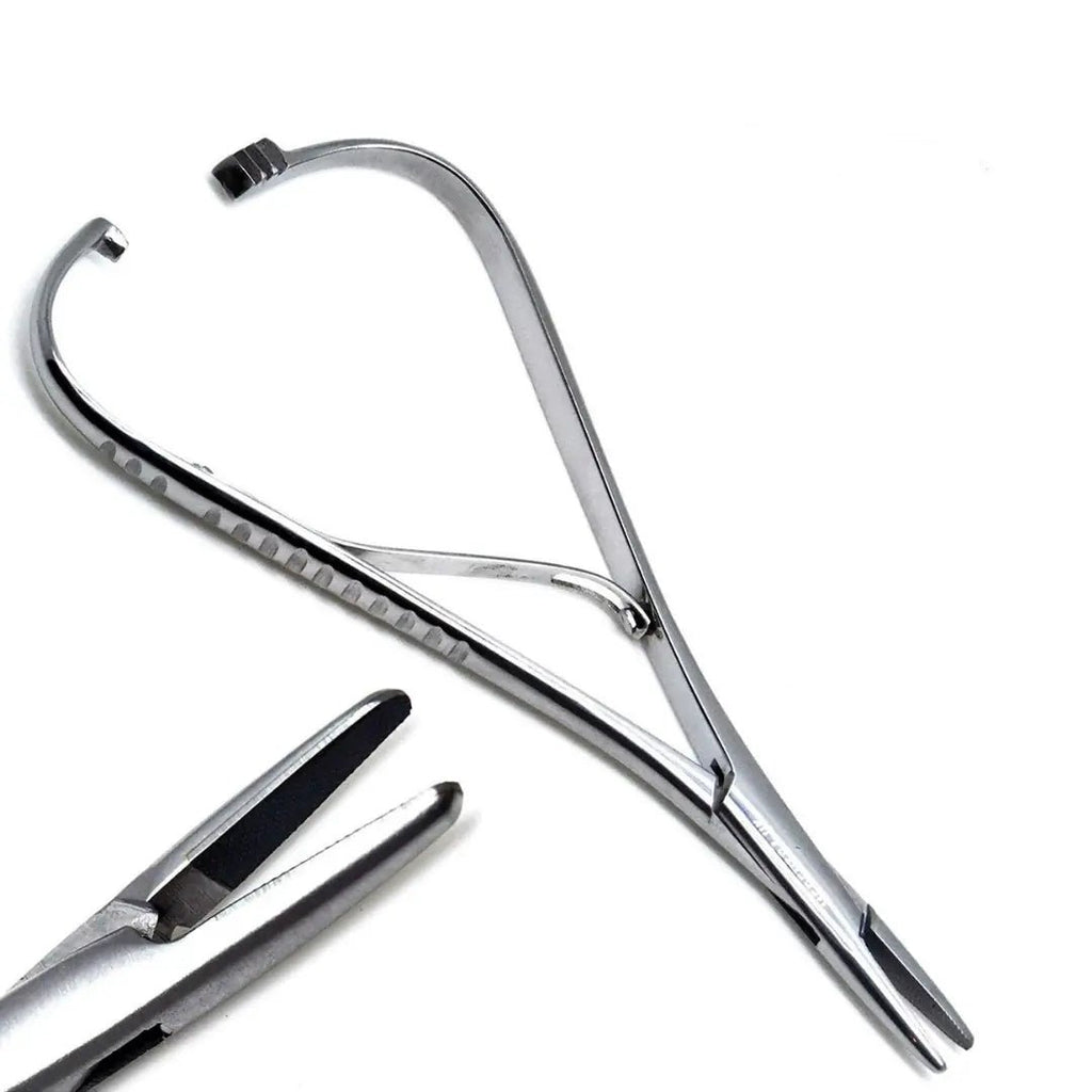 Mathieu Needle Driver - Surgical Instruments