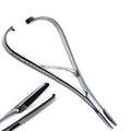 Mathieu Needle Driver - Surgical Instruments
