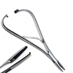 Mathieu Needle Driver - Surgical Instruments
