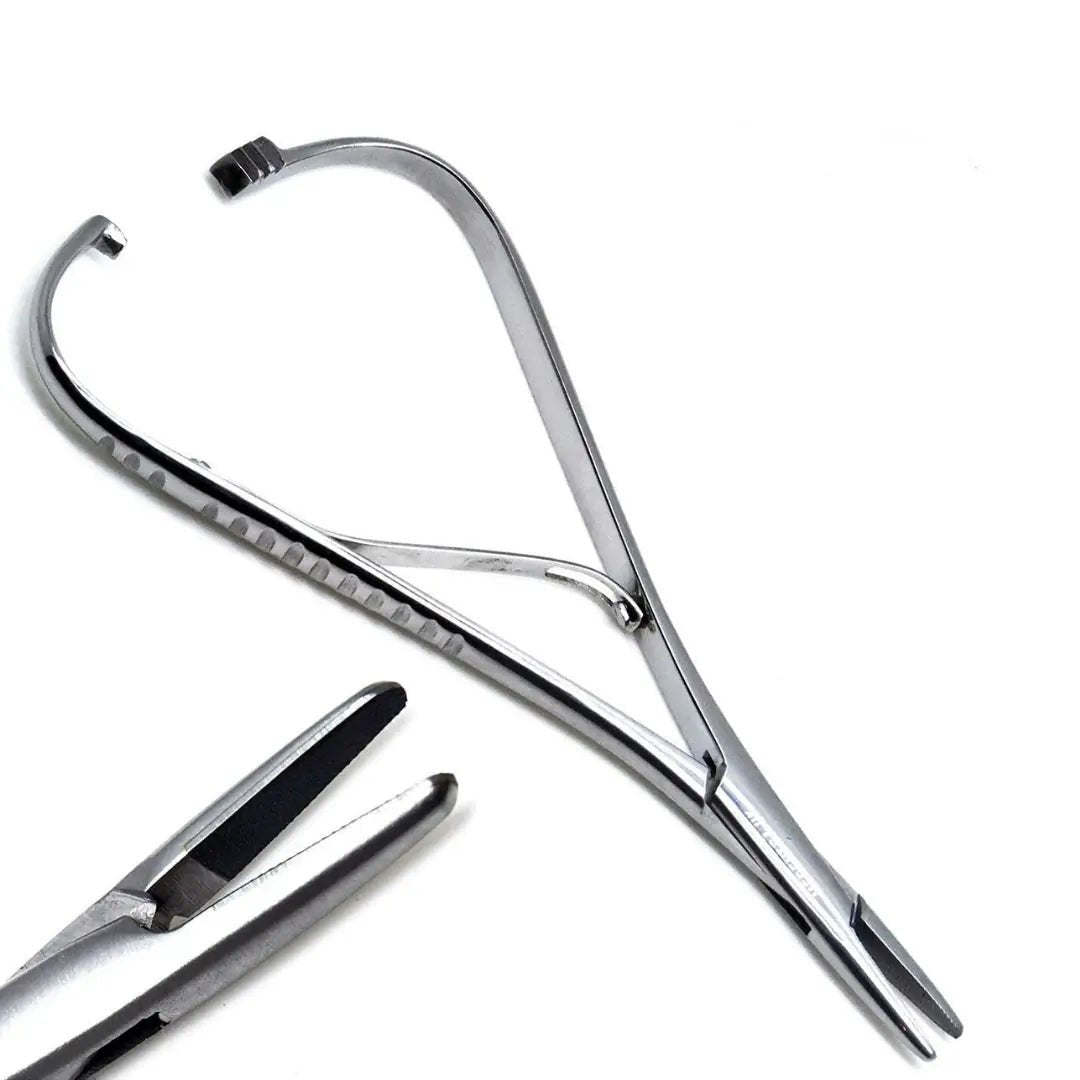 Mathieu Needle Driver - Surgical Instruments