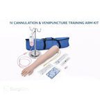 Venipuncture practice simulator