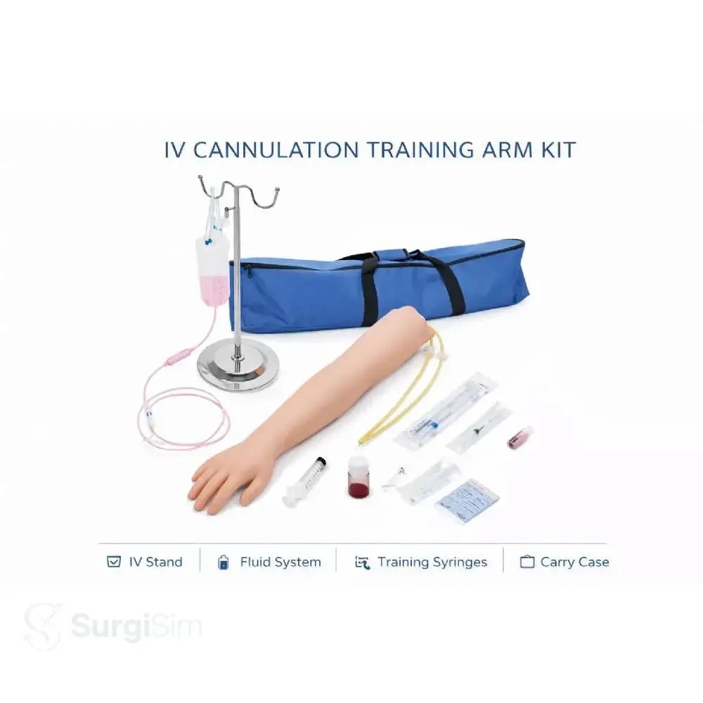 Clinical skills training model