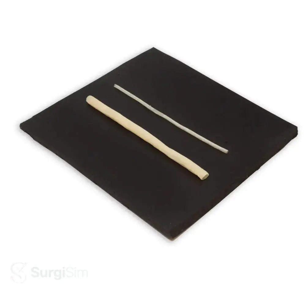 Microsurgery training kit for microvascular practice