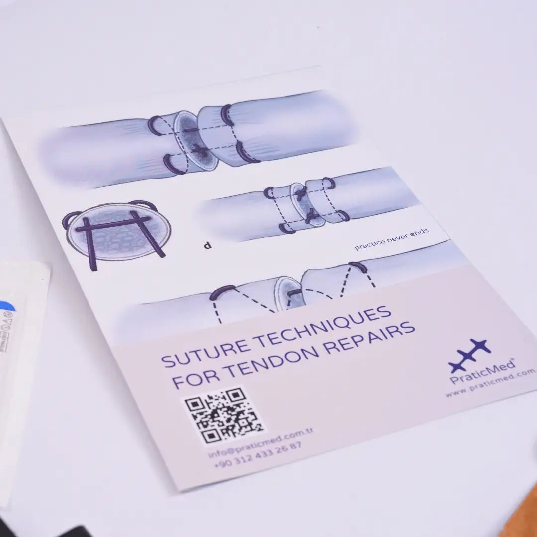 Microsurgery & Tendon Repair Training Kit - Arthroscopy Training Kits