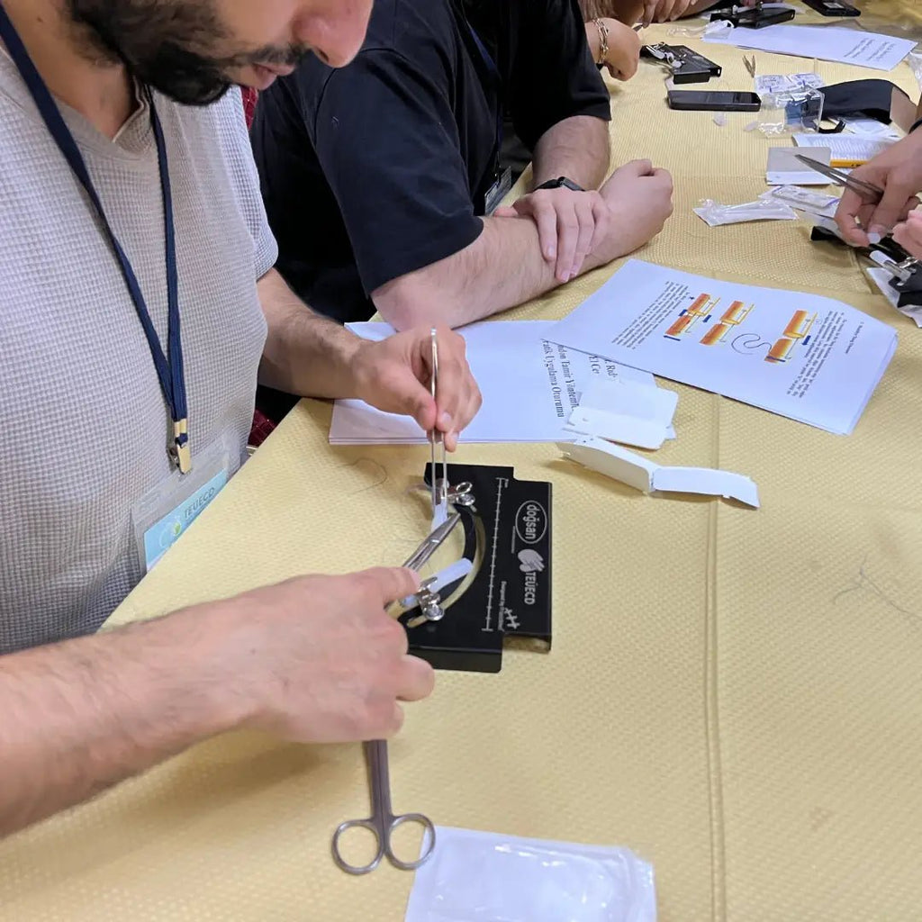 Microsurgery & Tendon Repair Training Kit - Arthroscopy Training Kits
