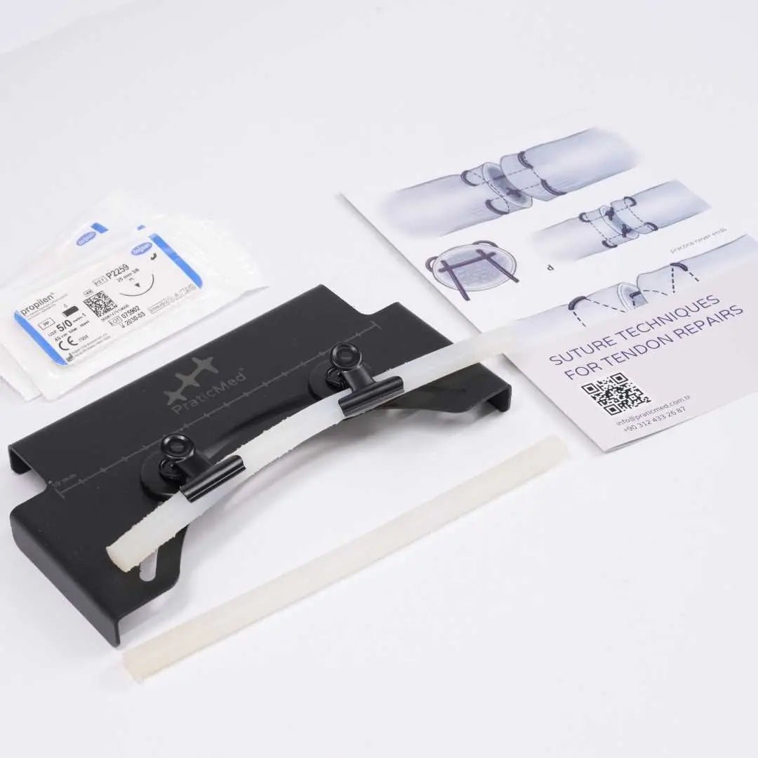Microsurgery & Tendon Repair Training Kit - Arthroscopy Training Kits