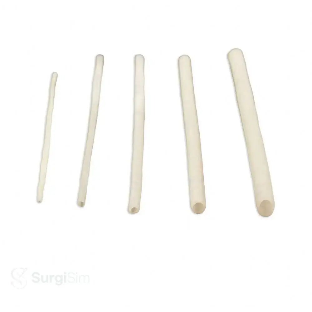 Microvessels Training Models | Microvascular Anastomosis Surgical Simulator Set - Vascular Surgery & Anastomosis Surgical Training Models