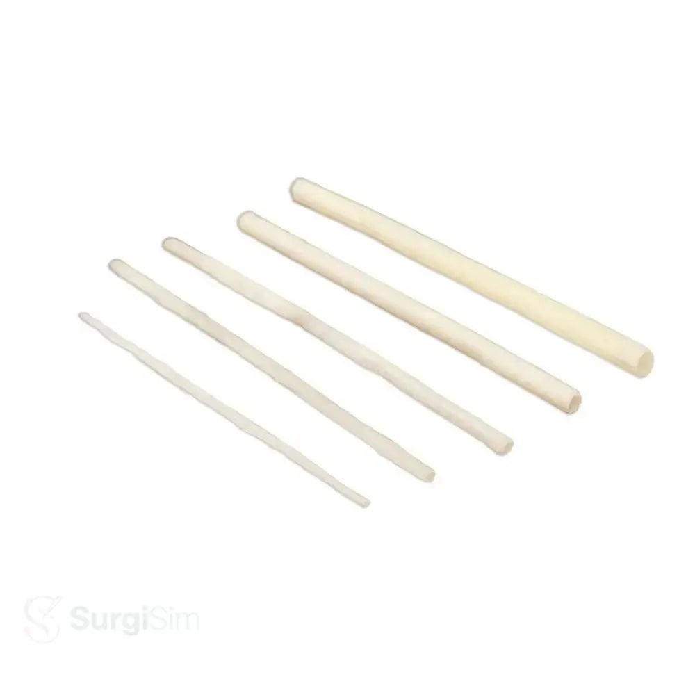 Microvessels Training Models | Microvascular Anastomosis Surgical Simulator Set - Vascular Surgery & Anastomosis Surgical Training Models