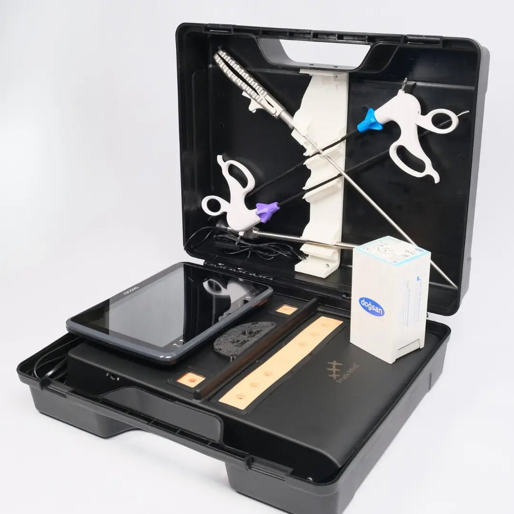 Mobile Laparoscopic Training Box 2.0 – PraticMed - Laparoscopic Training Boxes