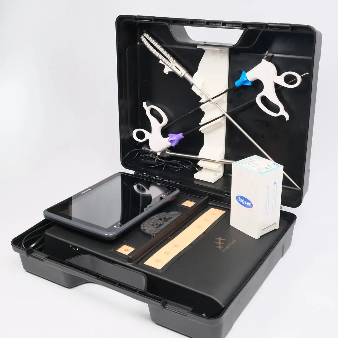 Mobile Laparoscopic Training Box 2.0 – PraticMed - Laparoscopic Training Boxes