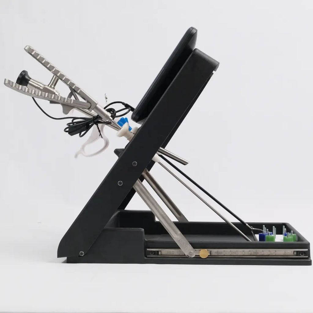Mobile Laparoscopic Training Box 2.0 – PraticMed - Laparoscopic Training Boxes