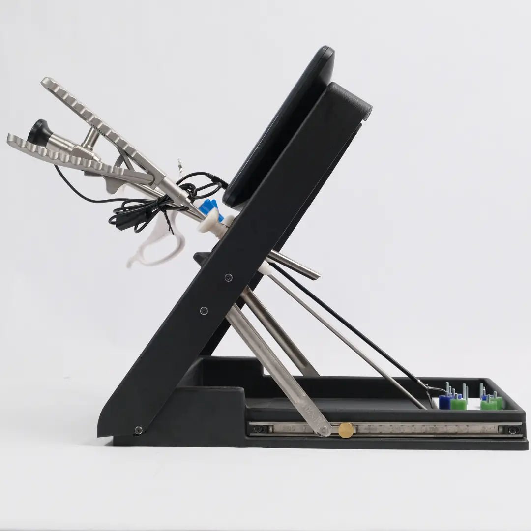 Mobile Laparoscopic Training Box 2.0 – PraticMed - Laparoscopic Training Boxes