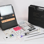 Mobile Laparoscopic Training Box 2.0 – PraticMed - Laparoscopic Training Boxes