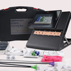 Mobile Laparoscopic Training Box – Mobile 1.0 - Laparoscopic Training Boxes