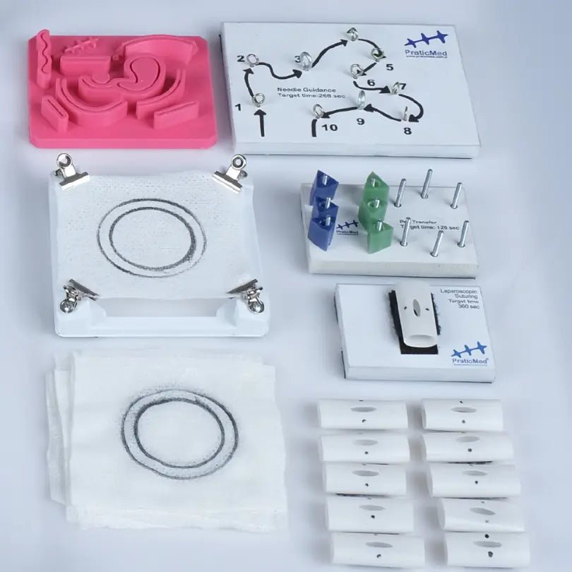 Mobile Laparoscopic Training Box – Mobile 1.0 - Laparoscopic Training Boxes