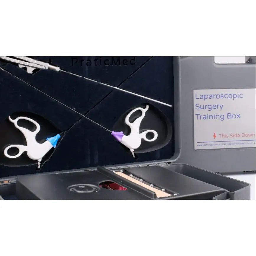 Mobile Laparoscopic Training Box – Mobile 1.0 - Laparoscopic Training Boxes