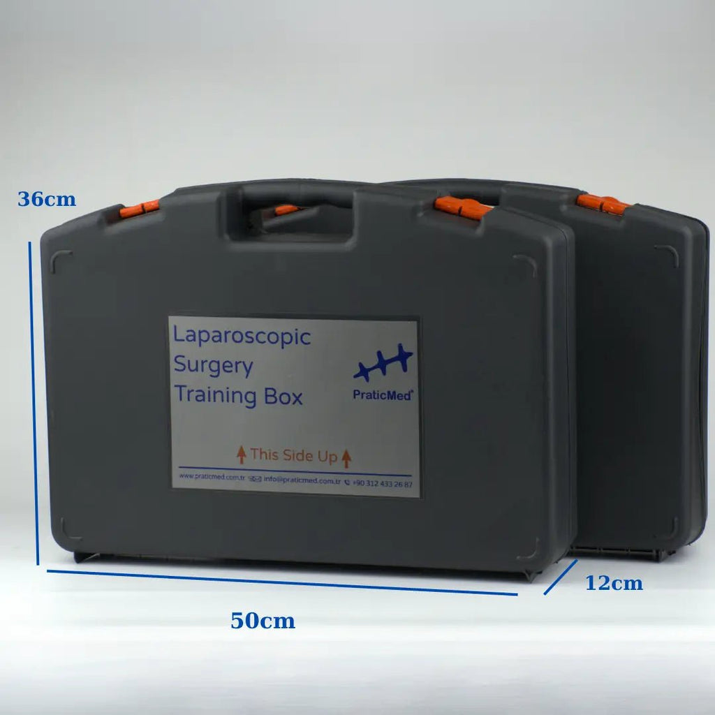 Mobile Laparoscopic Training Box – Mobile 1.0 - Laparoscopic Training Boxes