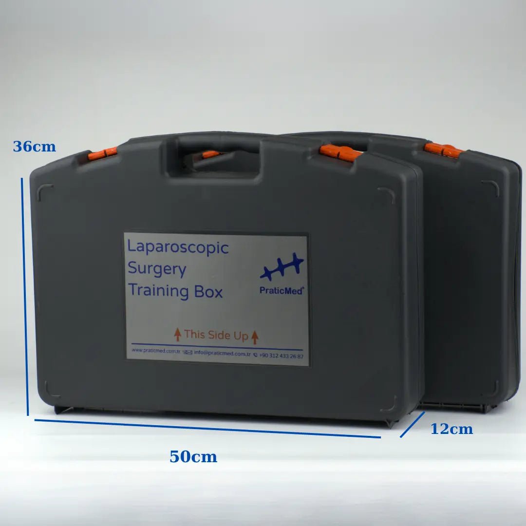 Mobile Laparoscopic Training Box – Mobile 1.0 - Laparoscopic Training Boxes