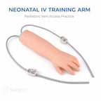 Clinical skills infant training model