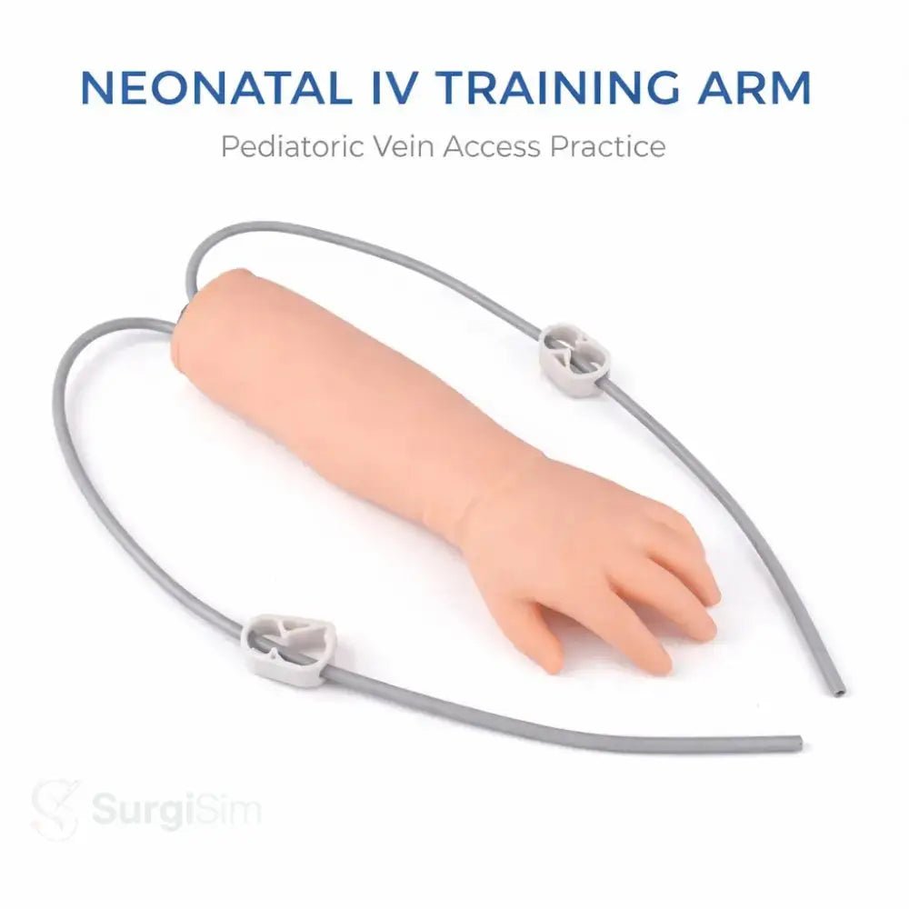 Clinical skills infant training model