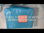 The VI Box – Portable Vascular Surgery & Anastomosis Simulator