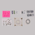 Professional Laparoscopic Training Box ( Foldable ) - Laparoscopic Training Boxes