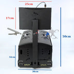 Professional Laparoscopic Training Box ( Foldable ) - Laparoscopic Training Boxes