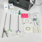 Professional Laparoscopic Training Box ( Foldable ) - Laparoscopic Training Boxes