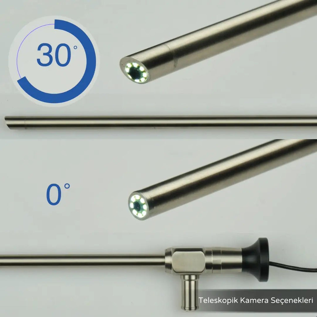 Professional Laparoscopic Training Box ( Foldable ) - Laparoscopic Training Boxes