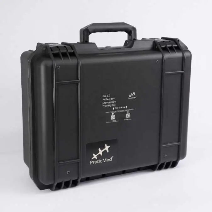 Professional Laparoscopic Training Box ( Foldable ) - Laparoscopic Training Boxes