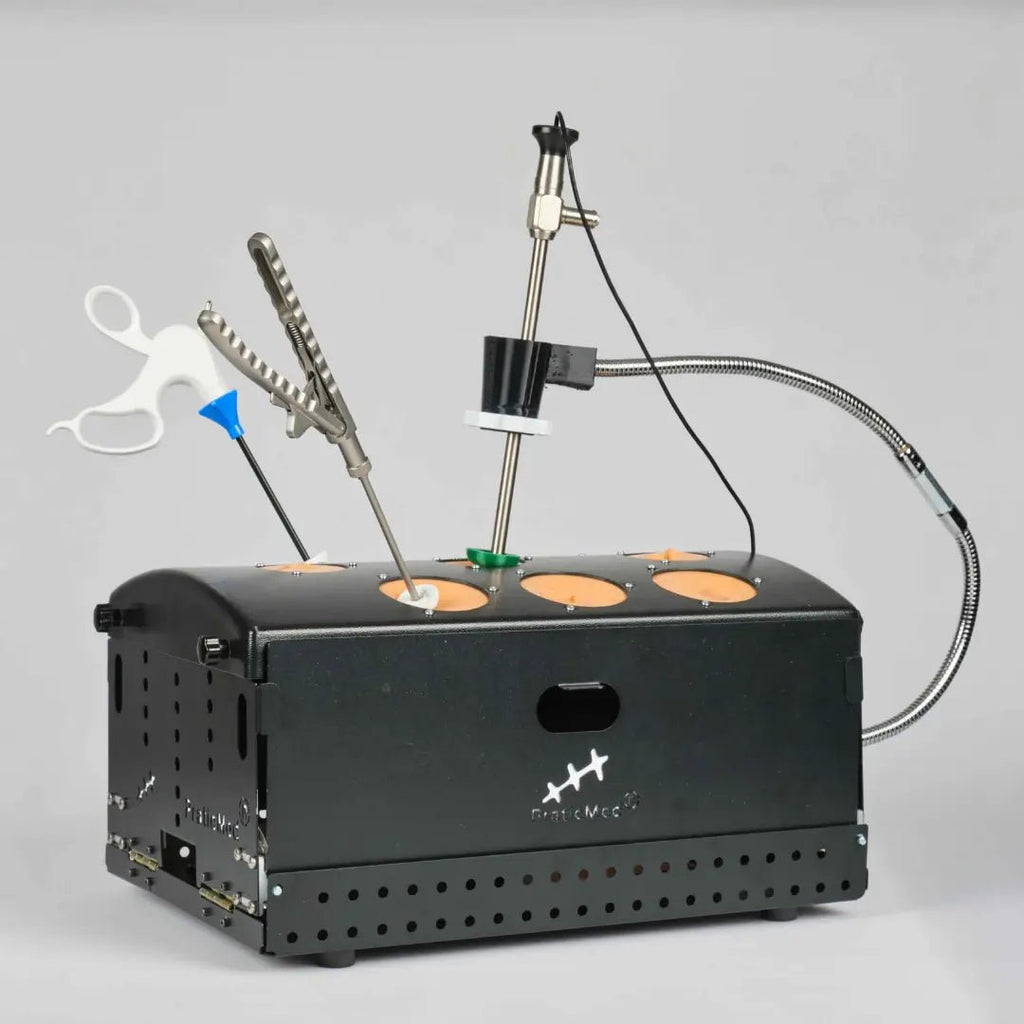 Professional Laparoscopic Training Box ( Foldable ) - No Monitor - Pro 1.0 - Laparoscopic Training Boxes