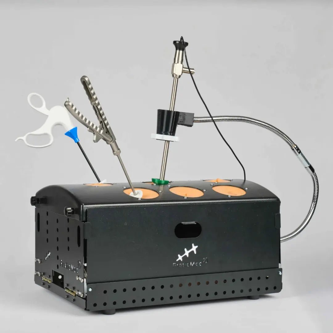 Professional Laparoscopic Training Box ( Foldable ) - No Monitor - Pro 1.0 - Laparoscopic Training Boxes
