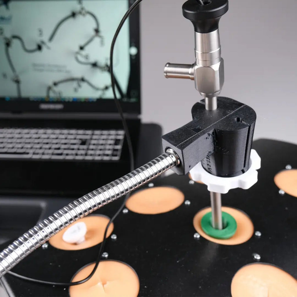 Professional Laparoscopic Training Box ( Foldable ) - No Monitor - Pro 1.0 - Laparoscopic Training Boxes