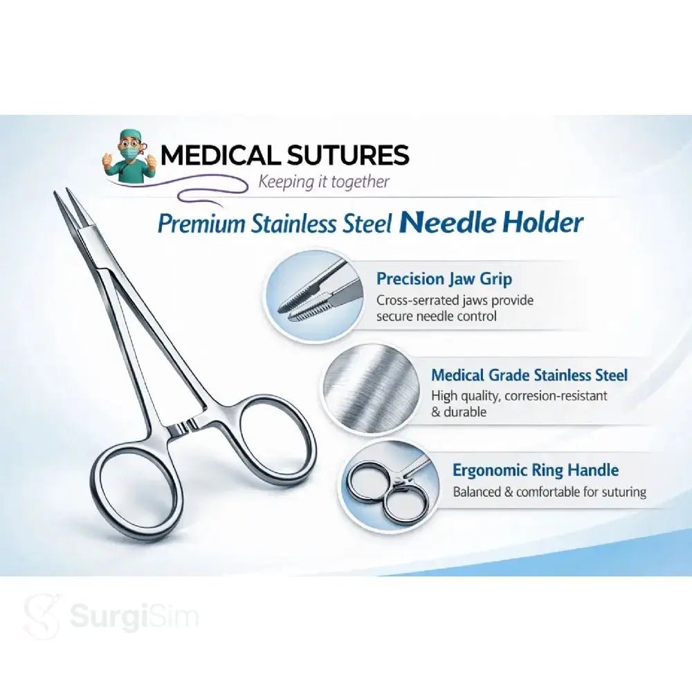 Clinical skills suturing kit UK