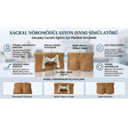 Sacral Neuromodulation (SNM) Simulator - Urology